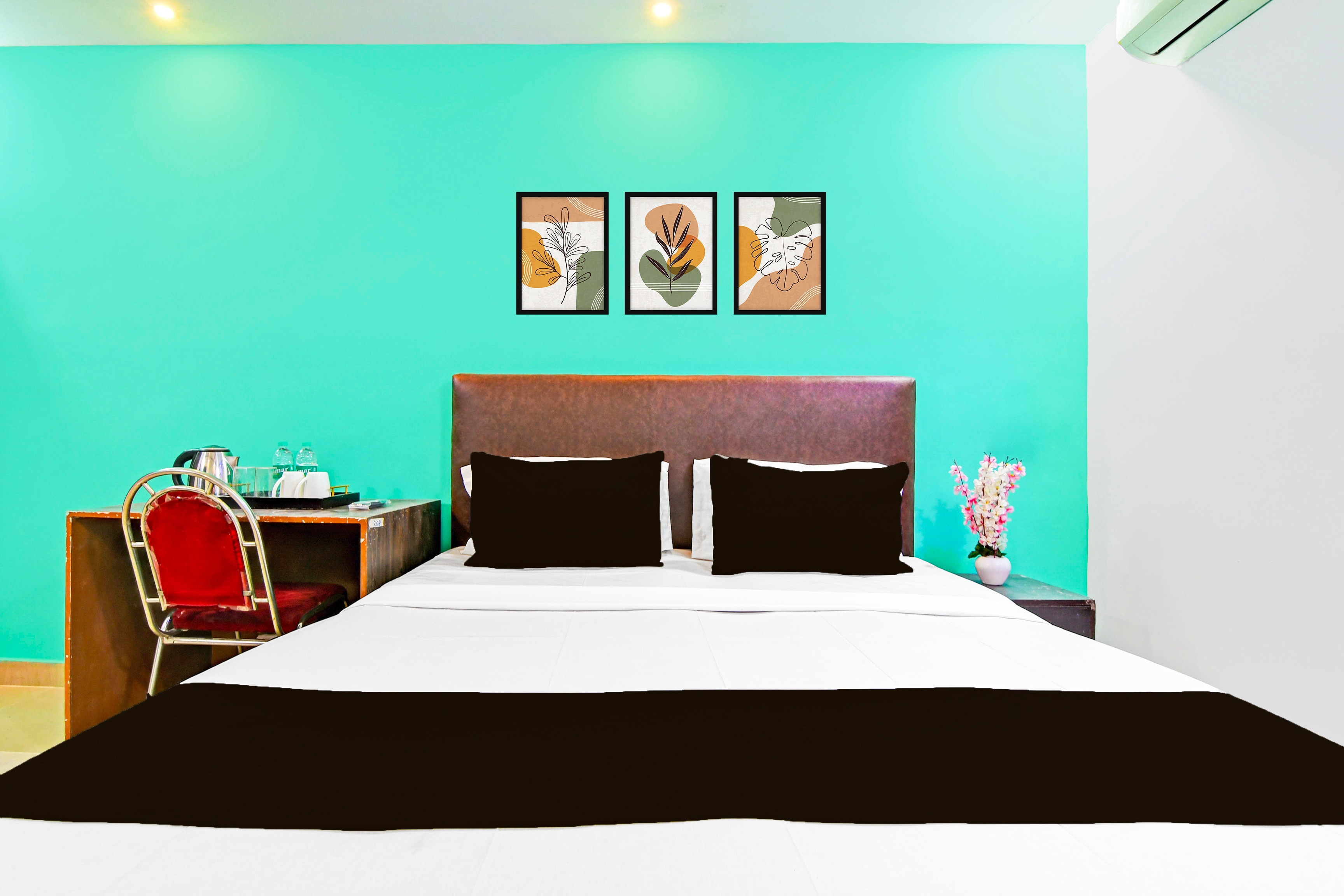 Super Hotel O Santragachi Junction Formerly Hotel Shubra,Park Circus,3 star
