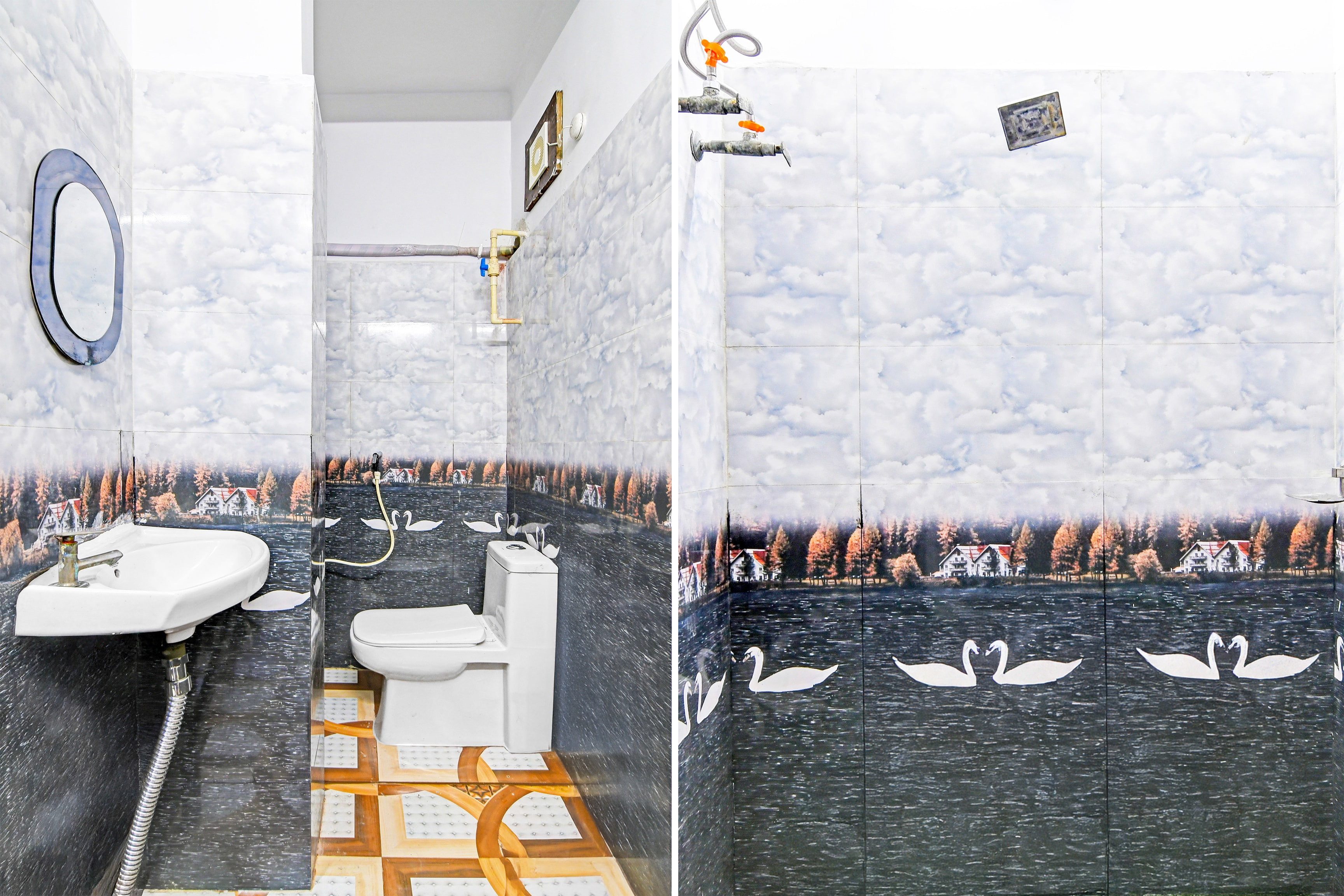 Super Hotel O Santragachi Junction Formerly Hotel Shubra,Park Circus,3 star