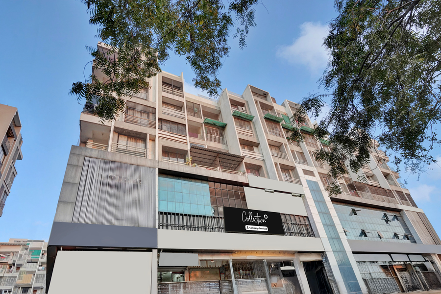 super collection o kudasan gandhinagar formerly hotel royal mansion