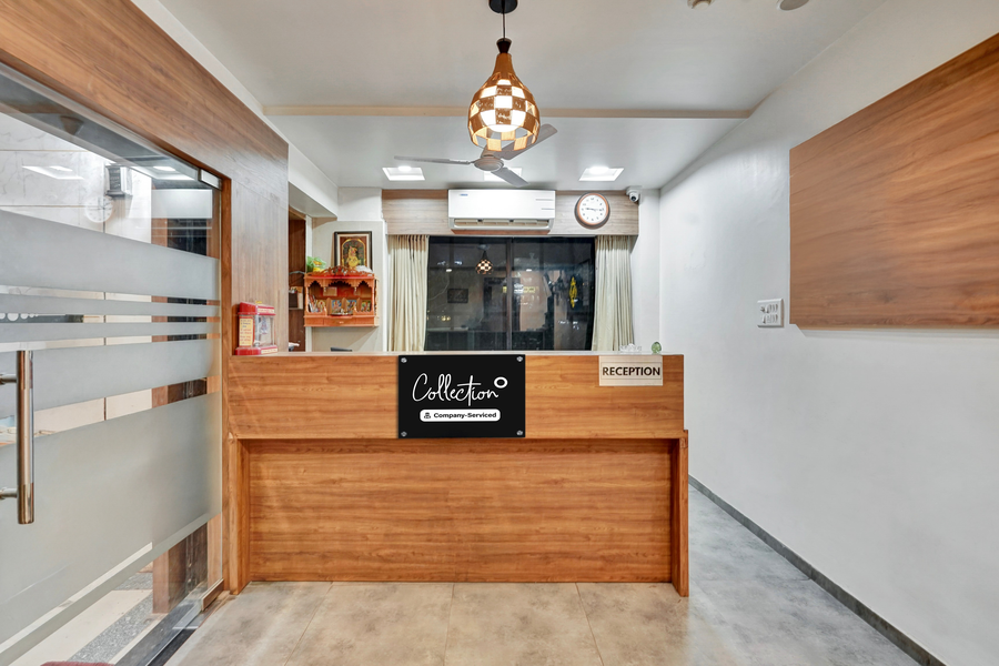 Super Collection O Kudasan Gandhinagar Formerly Hotel Royal Mansion,Gandhinagar,3 star