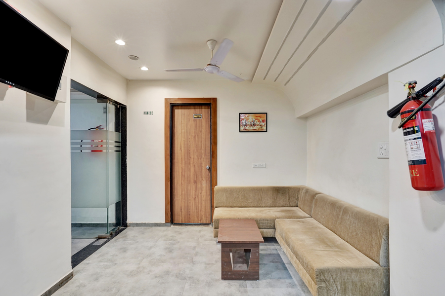 Super Collection O Kudasan Gandhinagar Formerly Hotel Royal Mansion,Gandhinagar,3 star