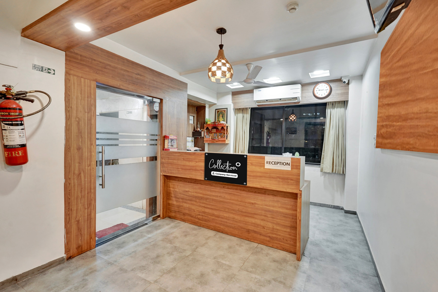 super collection o kudasan gandhinagar formerly hotel royal mansion