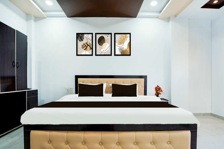 super hotel o dabha hilltop