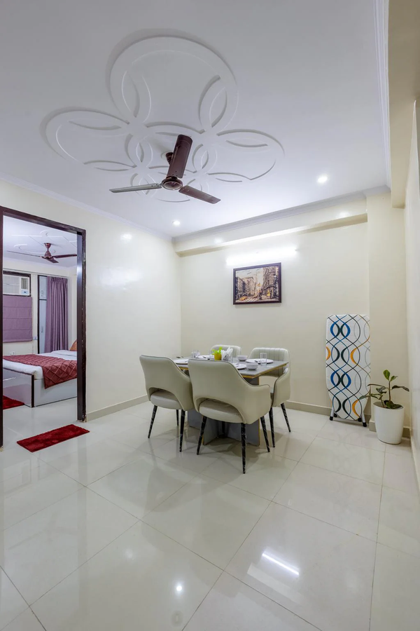 the king residency near yashobhoomi dwarka