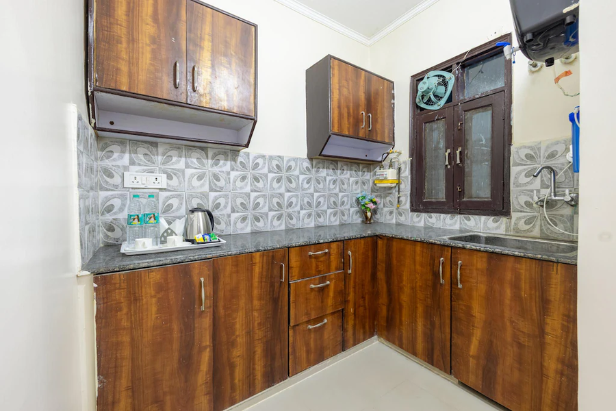 the king residency near yashobhoomi dwarka