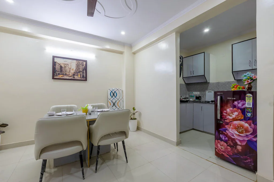 the king residency near yashobhoomi dwarka