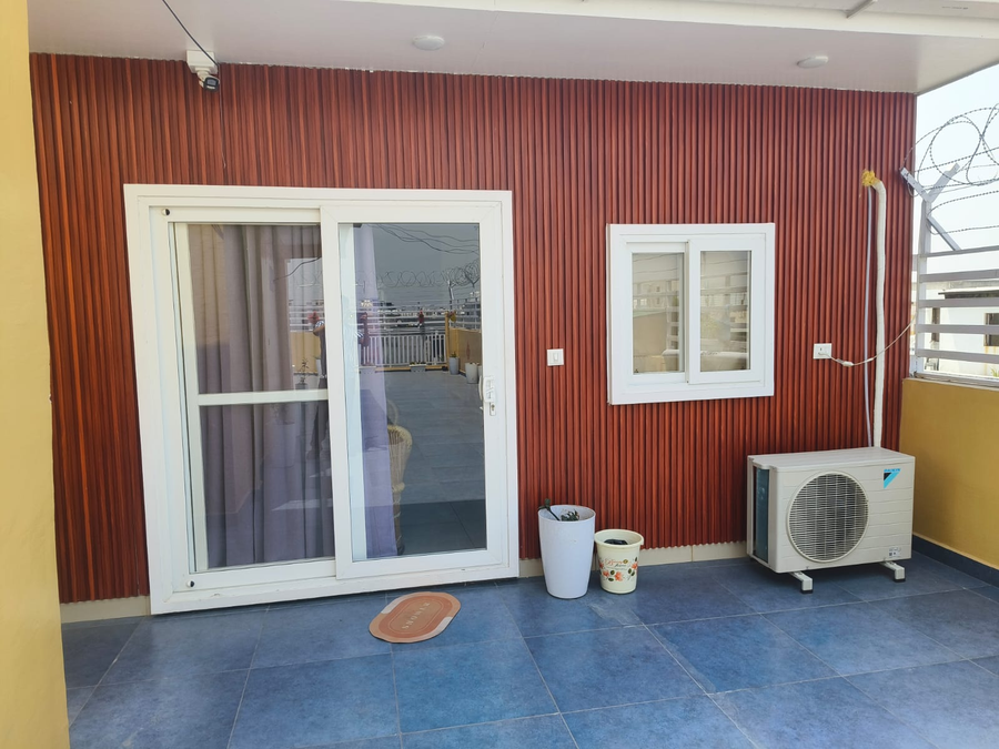 the king residency near yashobhoomi dwarka