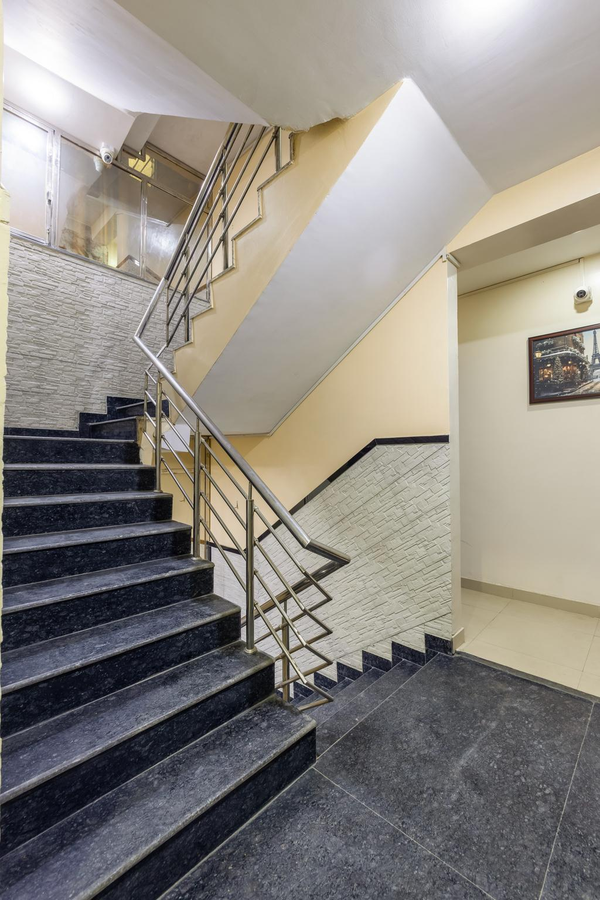 the king residency near yashobhoomi dwarka