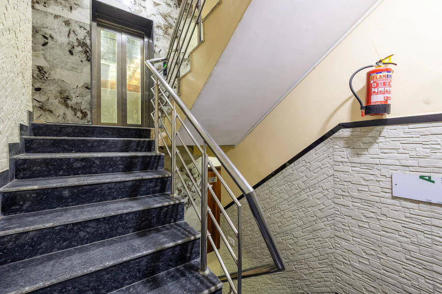 the king residency near yashobhoomi dwarka