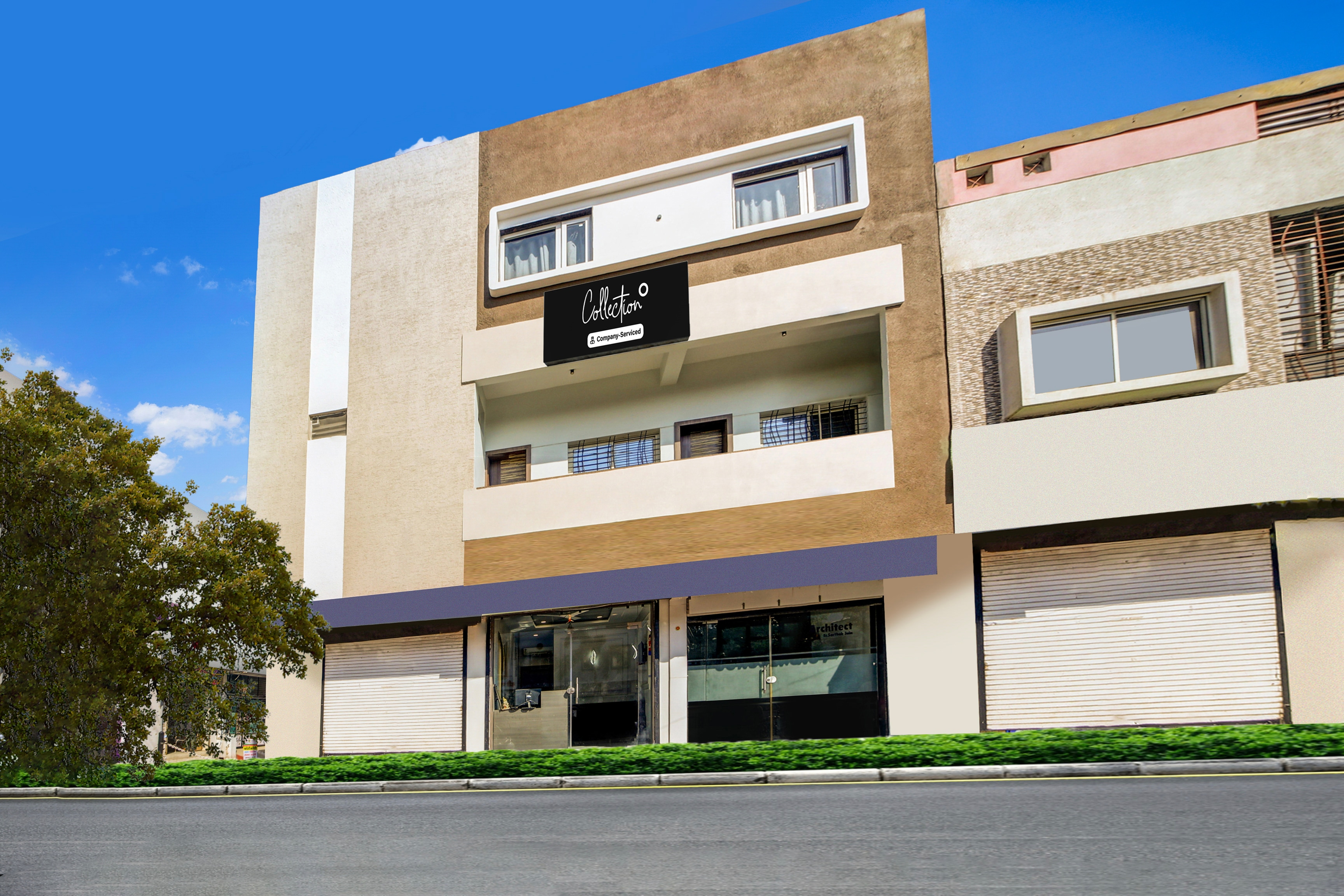 Super Collection O Ujjain City Centre Formerly Hotel Olive Inn,SHASTRI NAGAR,3 star