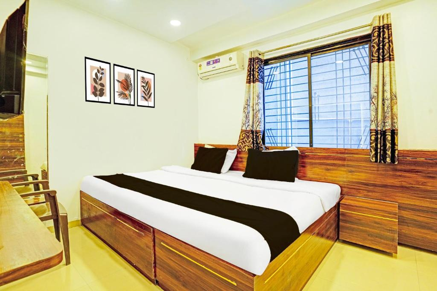 super collection o shirdi midtown formerly sai sanket
