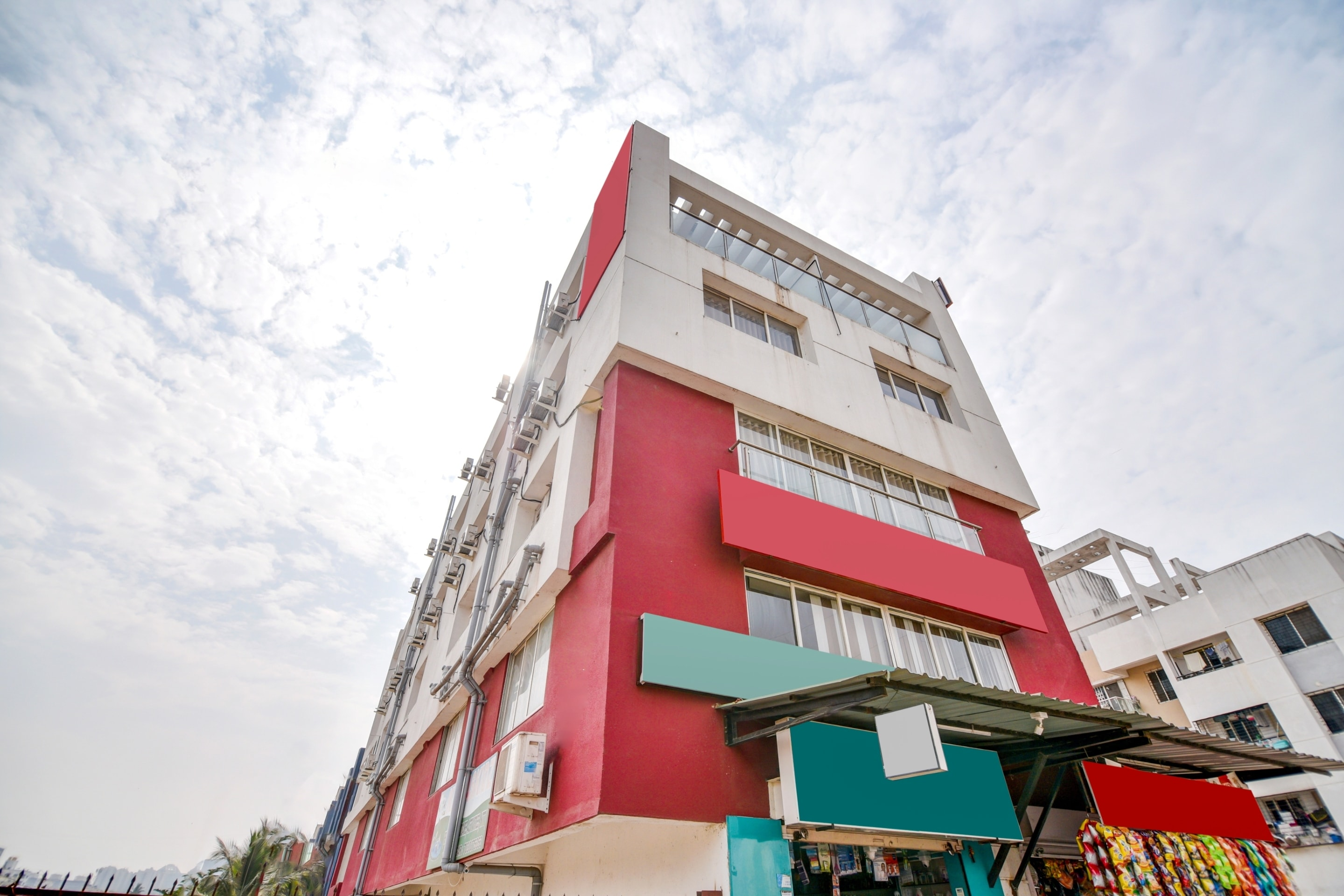 hotel o peaceful stay keshav nagar