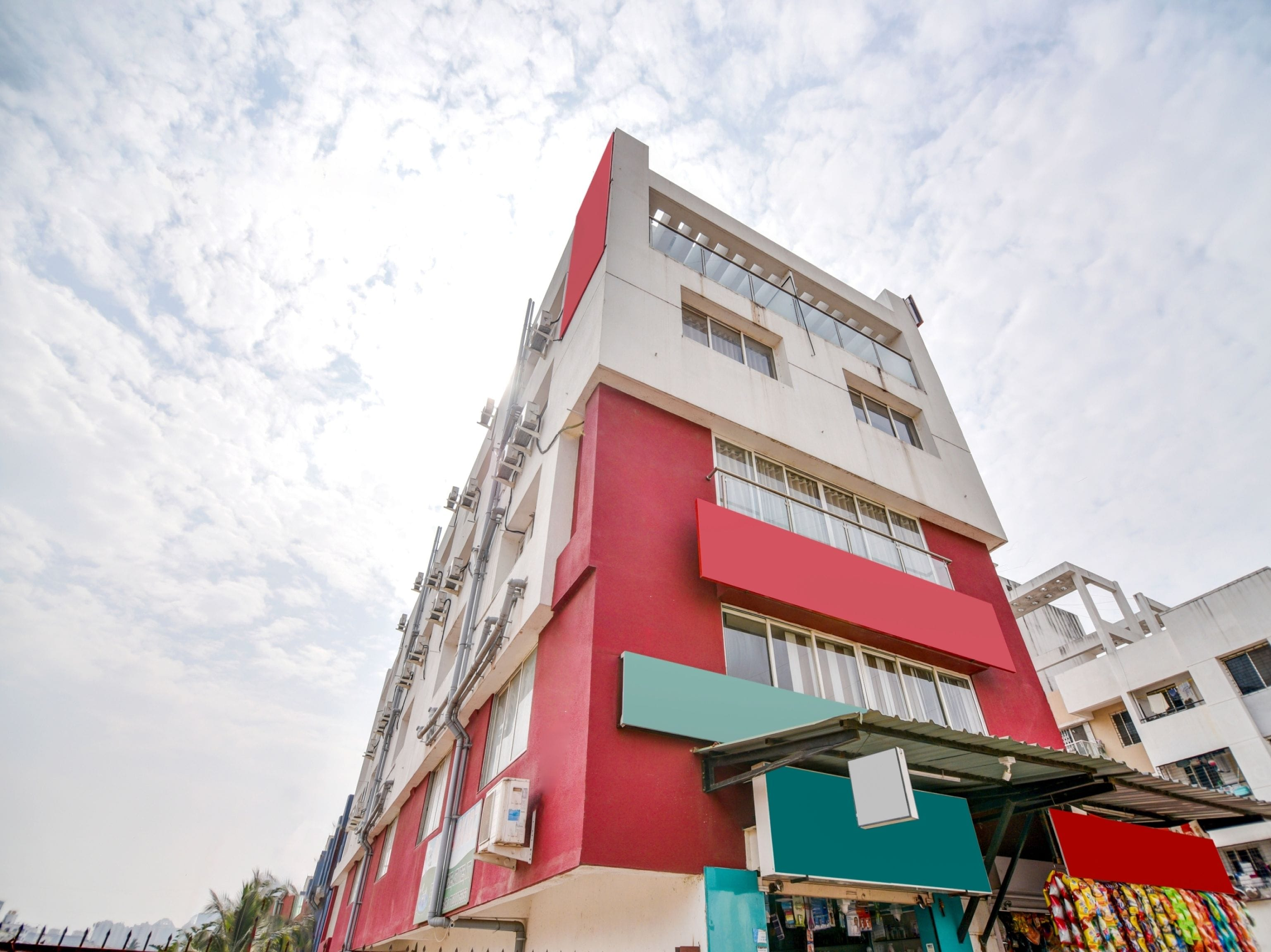 hotel o peaceful stay keshav nagar