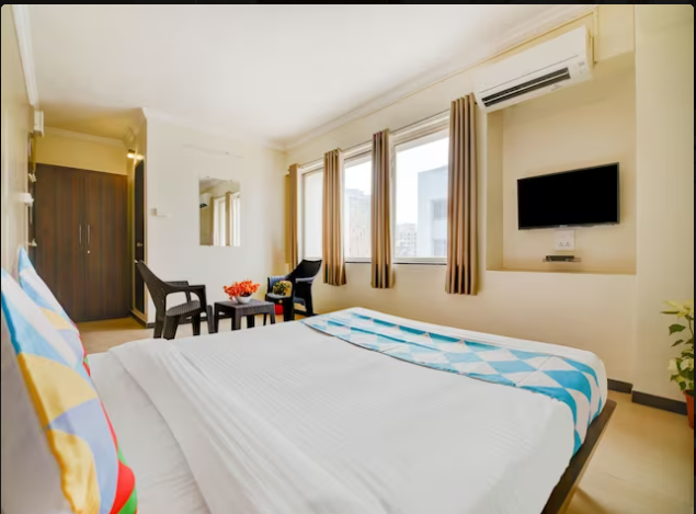 hotel o peaceful stay keshav nagar