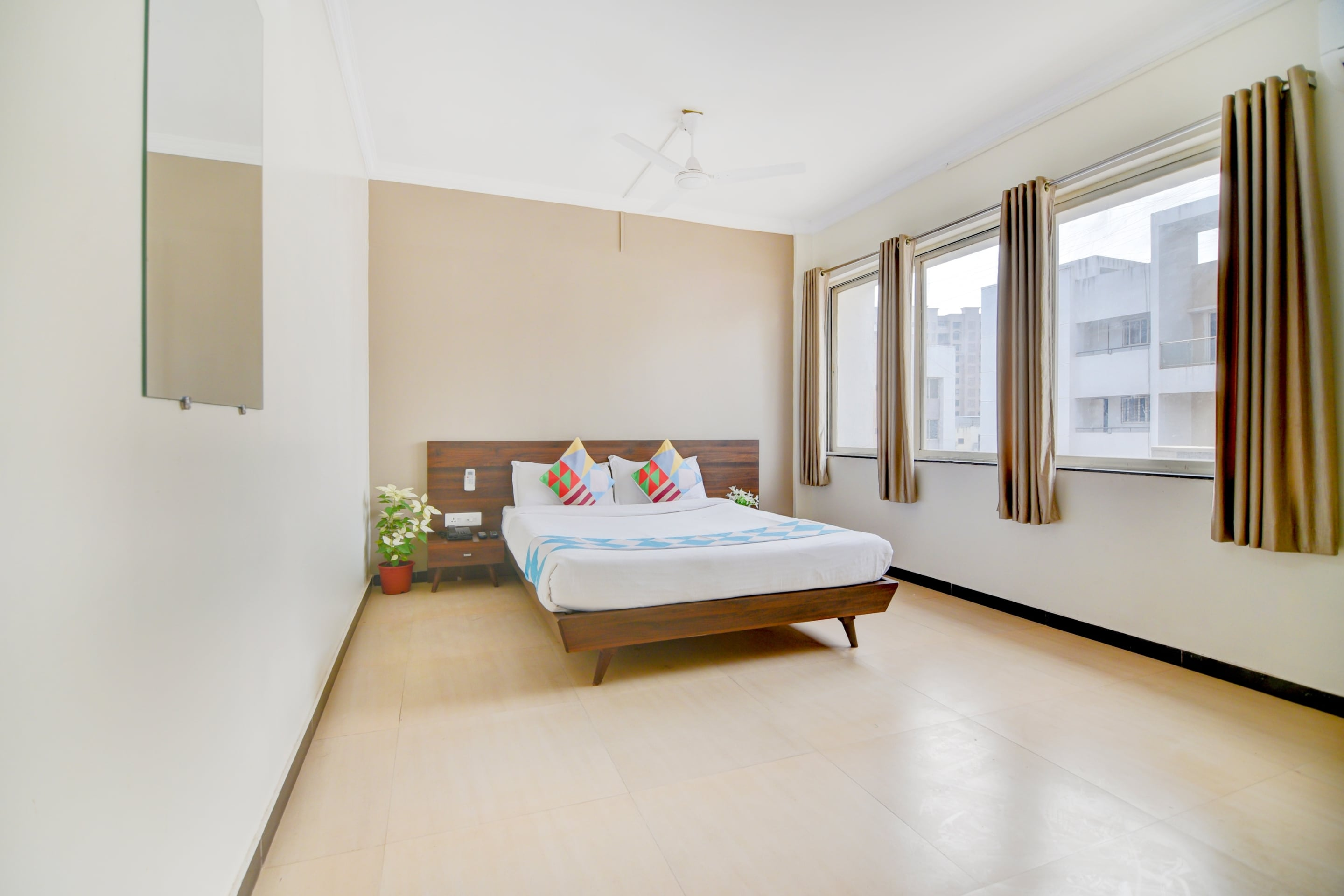 hotel o peaceful stay keshav nagar