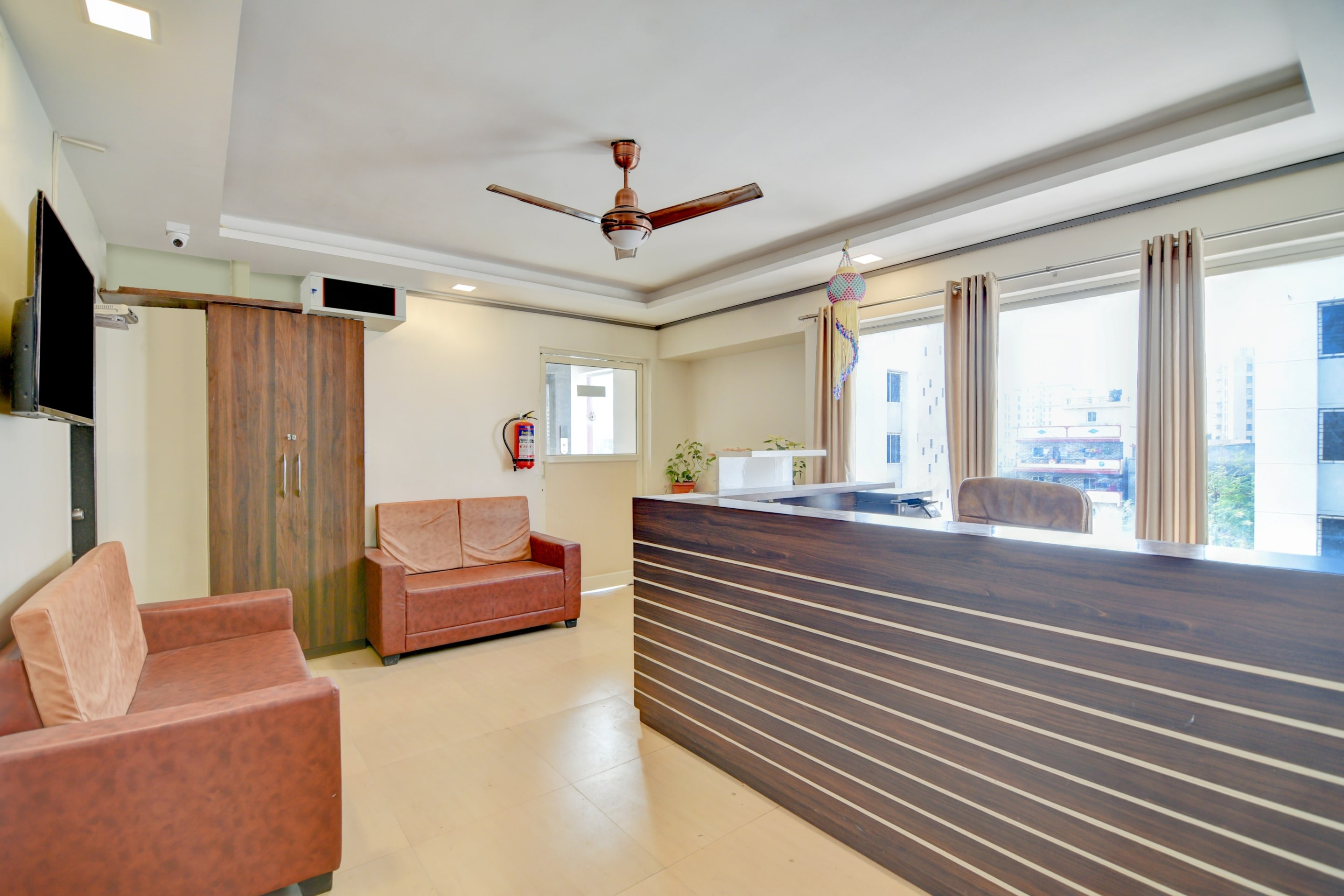 hotel o peaceful stay keshav nagar