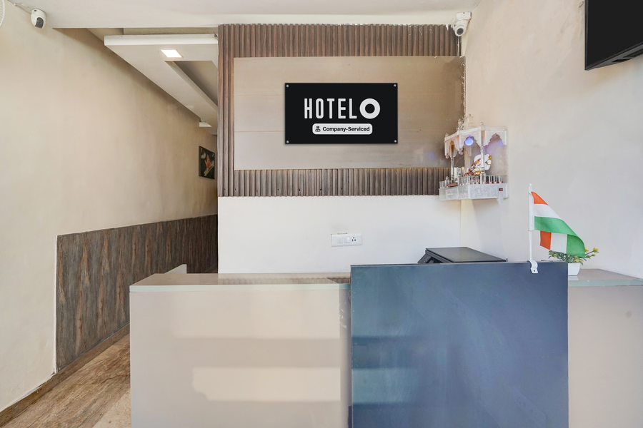 Super Hotel O Gms Road Near Bus Stand,,3 star