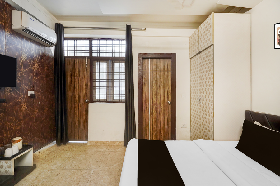 Super Hotel O Gms Road Near Bus Stand,,3 star