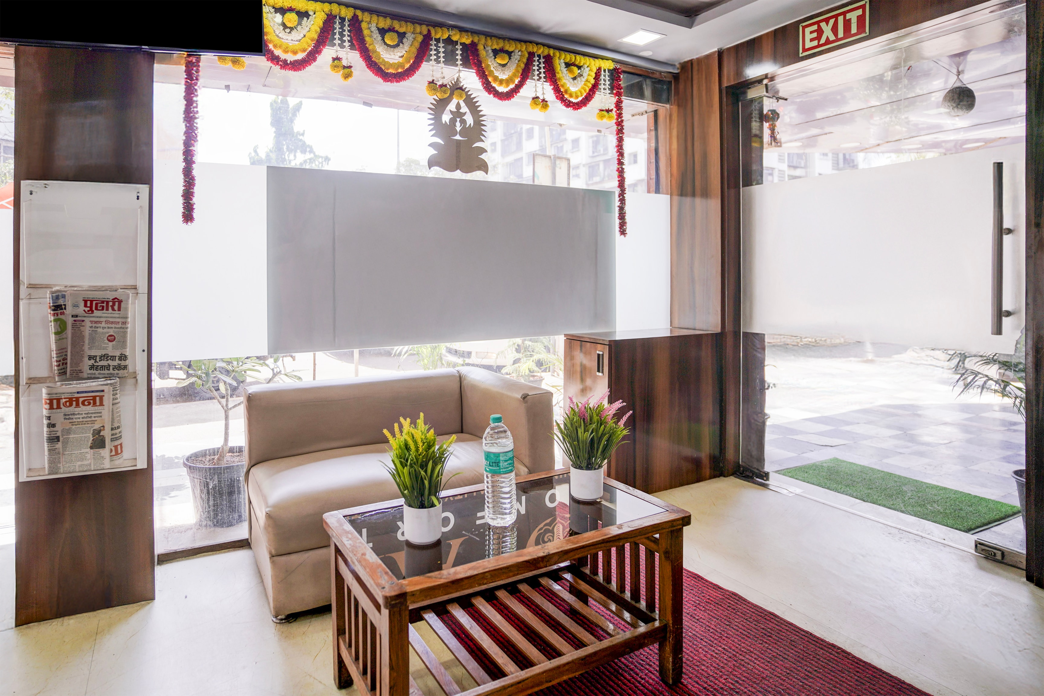 Super Collection O Sector 5 Sanpada Formerly Opal Comforts,Navi Mumbai,3 star