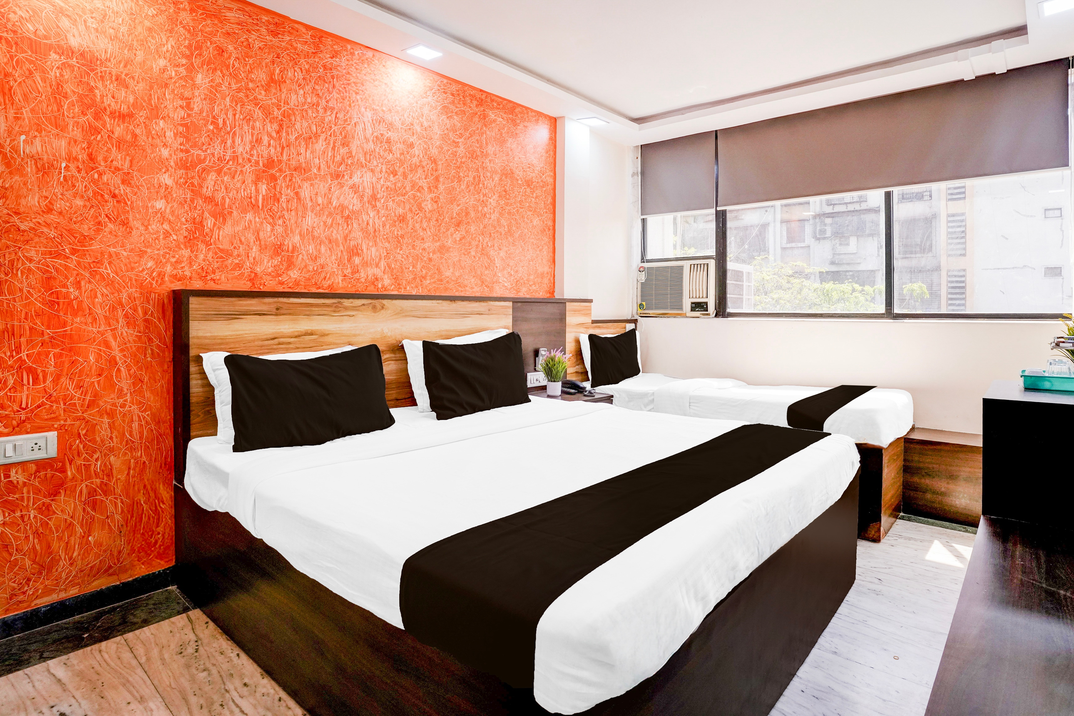 Super Collection O Sector 5 Sanpada Formerly Opal Comforts,Navi Mumbai,3 star