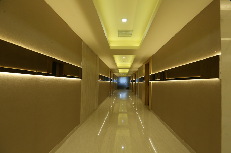TGI SPS Grand  Coimbatore,Ram Nagar,3 star