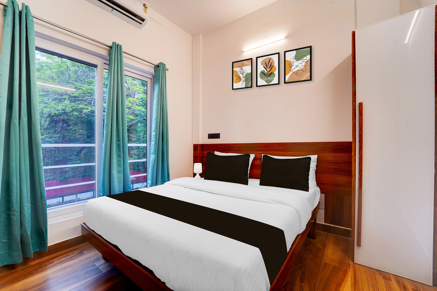 super hotel o gandhi nagar near south railway backgate