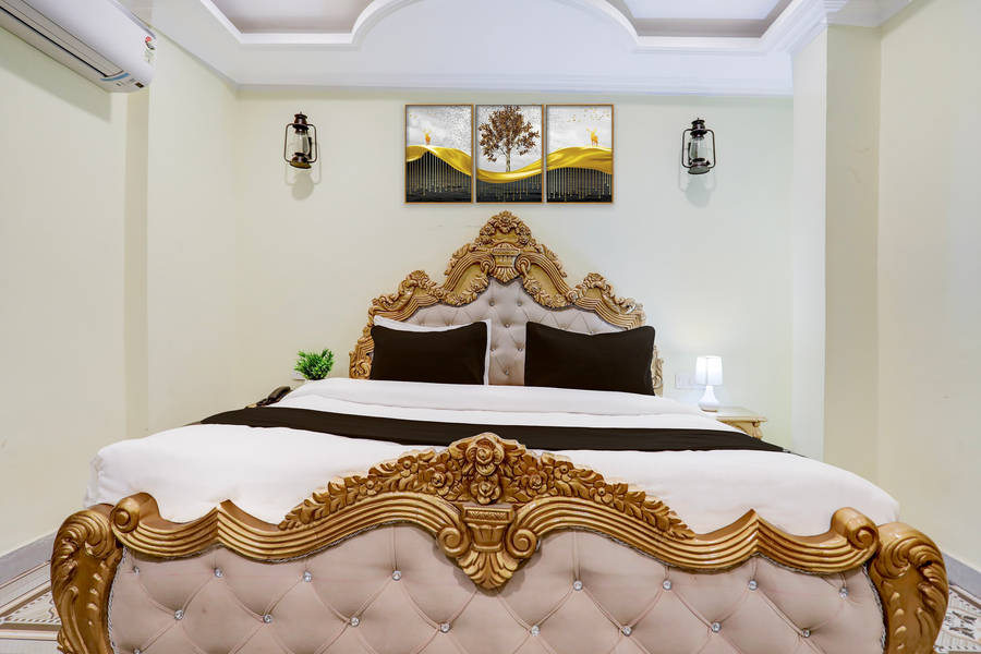 palette by checkin heritage varanasi retreat