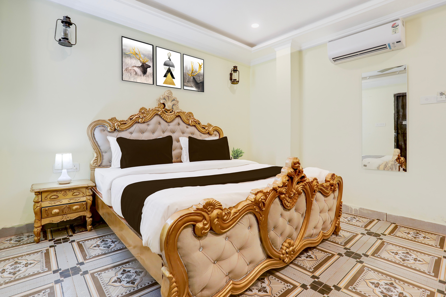palette by checkin heritage varanasi retreat