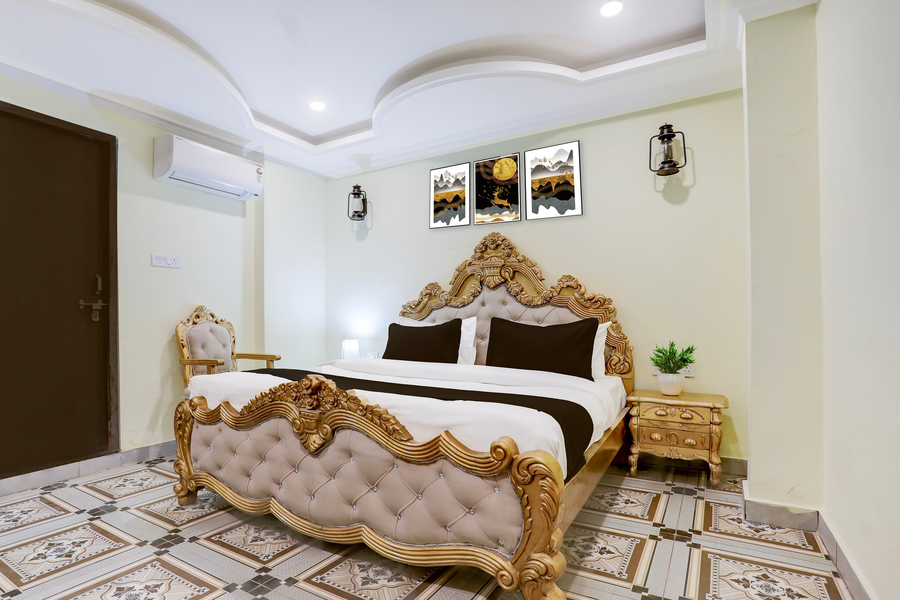 palette by checkin heritage varanasi retreat