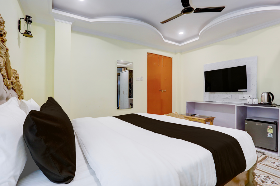 palette by checkin heritage varanasi retreat