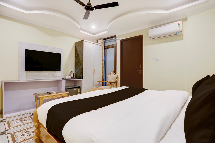 palette by checkin heritage varanasi retreat