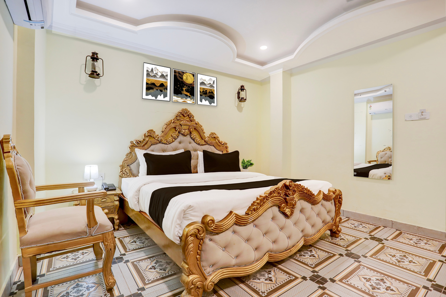 palette by checkin heritage varanasi retreat