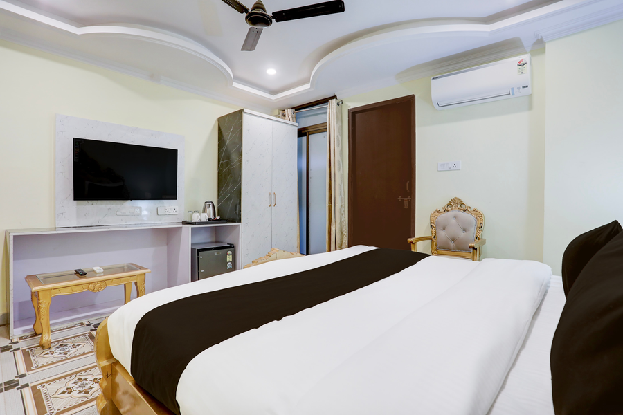 palette by checkin heritage varanasi retreat
