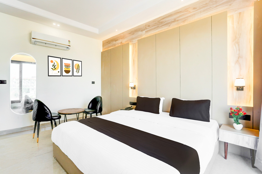 super townhouse isbt dehradun