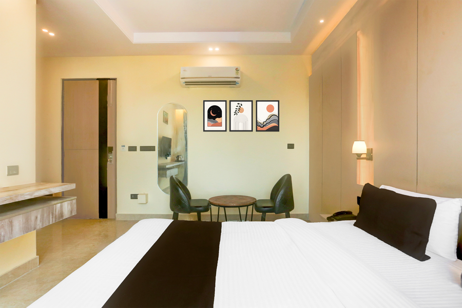 super townhouse isbt dehradun