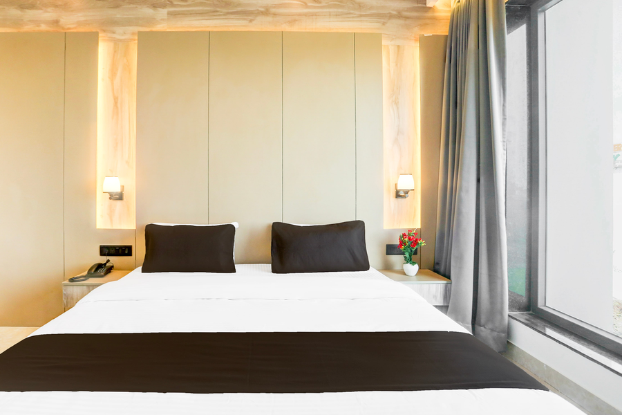 super townhouse isbt dehradun