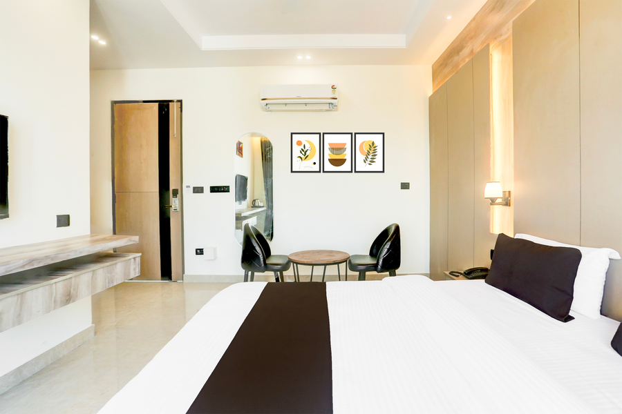 super townhouse isbt dehradun