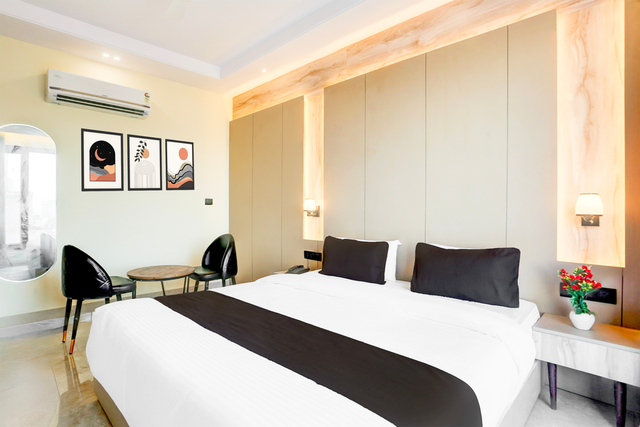 super townhouse isbt dehradun