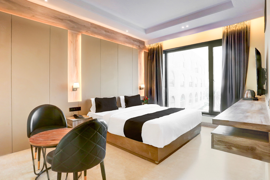 super townhouse isbt dehradun