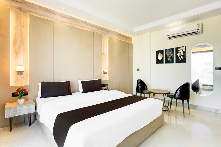 super townhouse isbt dehradun