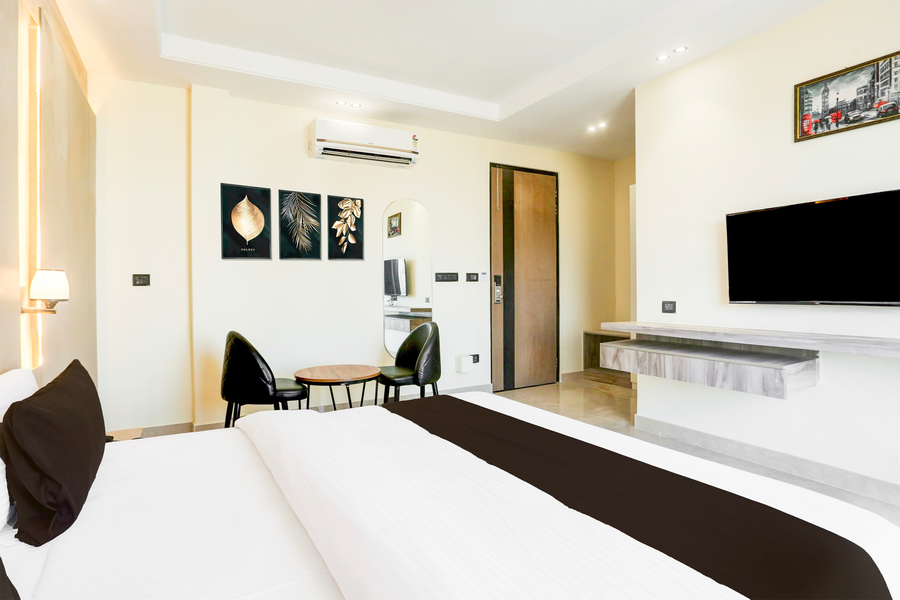 super townhouse isbt dehradun