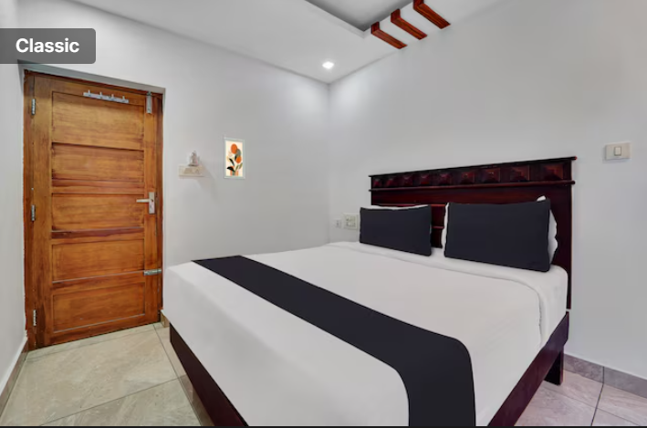 super hotel o ernakulam near north railway station