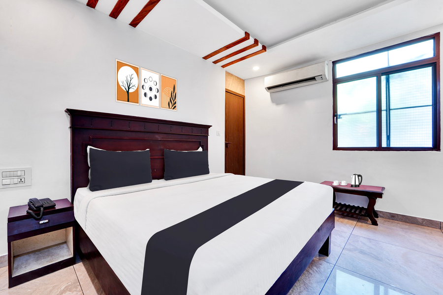 super hotel o ernakulam near north railway station