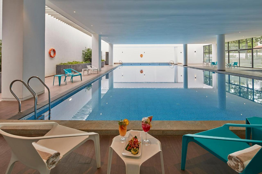 signature club resort