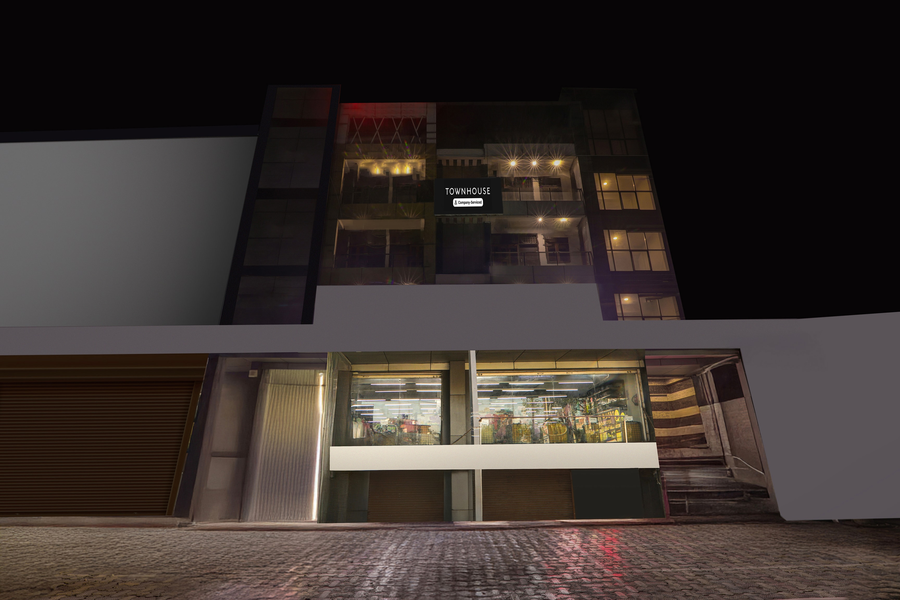 Super Townhouse Awas Vikas Kalyanpur,,4 star