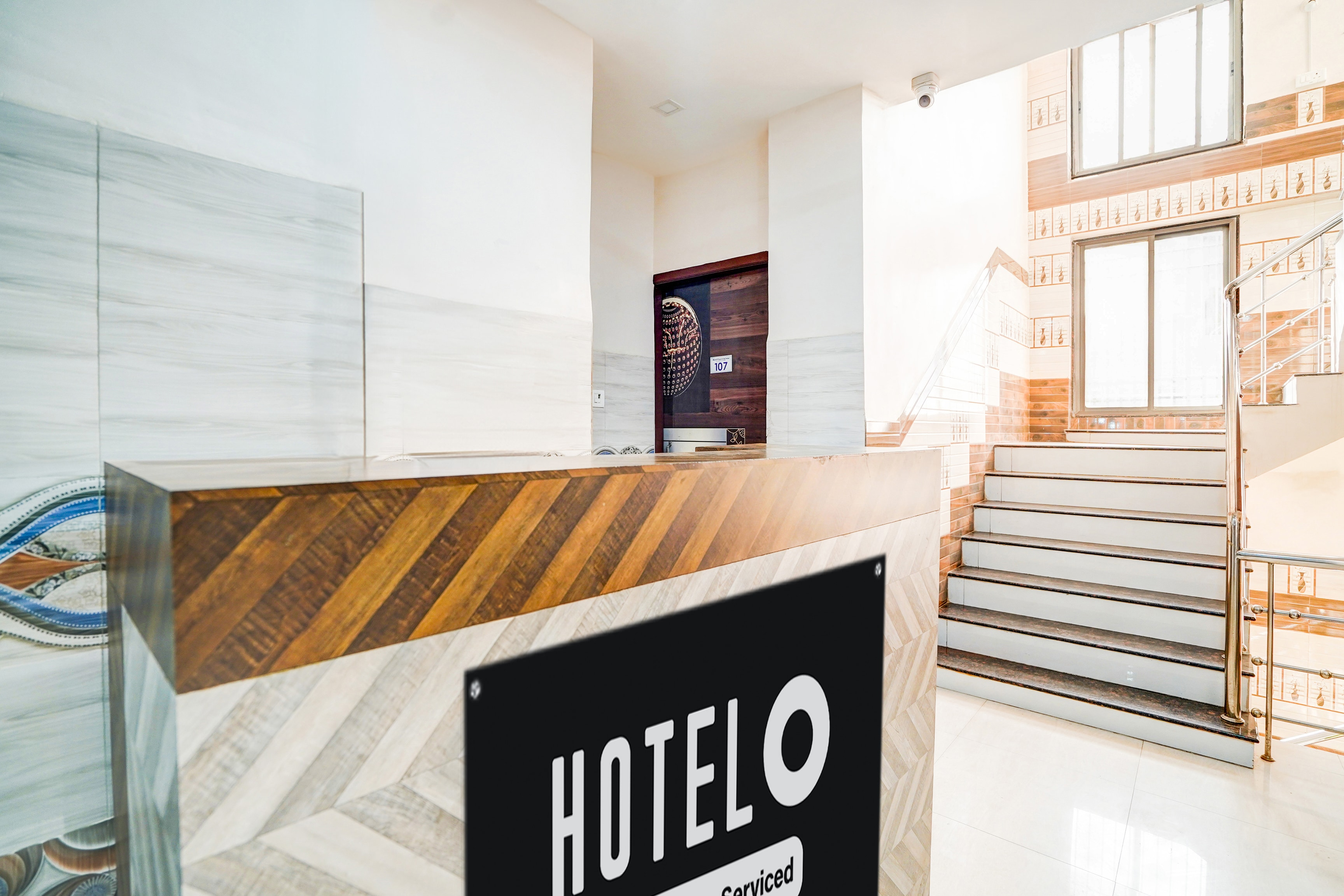 Super Hotel O Bhaisthan Near Railway Station Formerly Hotel Convivial Star,Jawahar Nagar,3 star