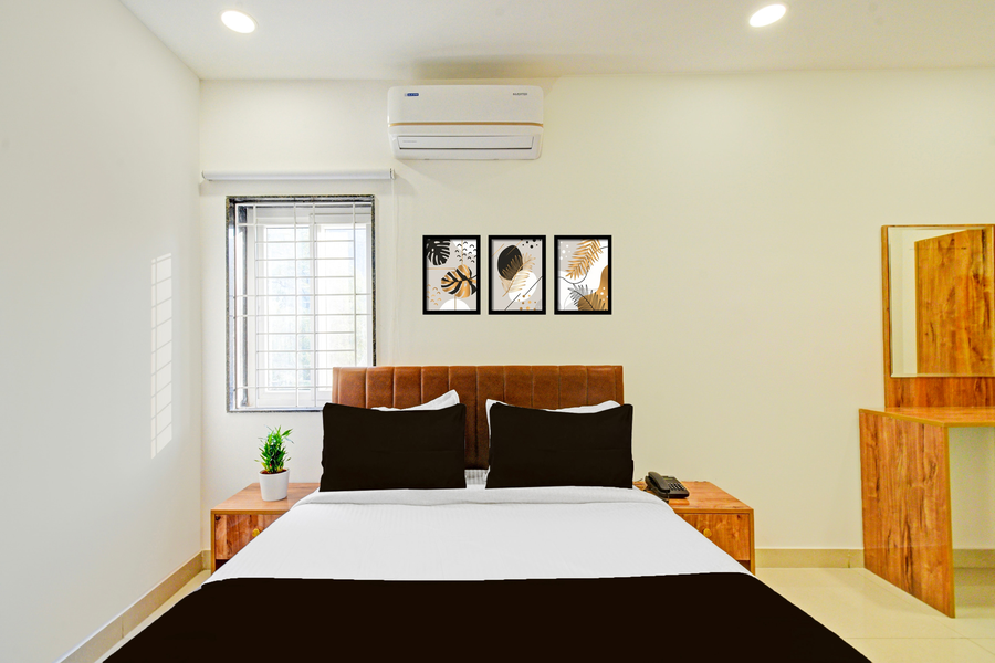 super townhouse oak suchitra kompally road formerly sun moon hotels