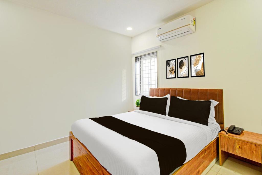 super townhouse oak suchitra kompally road formerly sun moon hotels