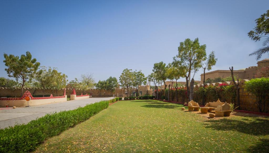zone connect by the park jaisalmer