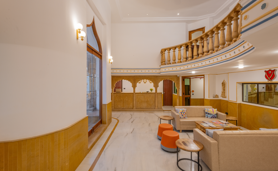 zone connect by the park jaisalmer